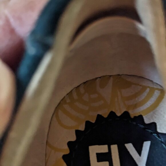 fly london women's yaz wedge pump shoe - Picture 10 of 12